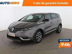 Gris Usado 2015 Renault Espace Zen Monovolumen | 18.799 € (Precio justo)