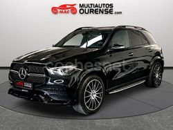 Negro Usado 2022 Mercedes GLE350 SUV | 59.990 € (Precio justo)