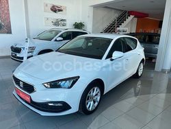 Blanco Usado 2022 Seat Leon Reference Berlina | 15.400 € (Super precio)