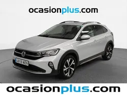 Gris plata Usado 2025 VW Taigo SUV | 21.355 € (Precio justo)