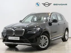 Negro Usado 2023 BMW X3 xLine SUV | 47.900 € (Precio justo)