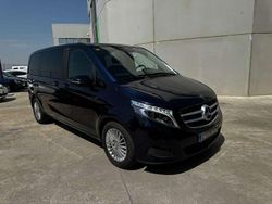 Usado 2018 Mercedes V250 Avantgarde Monovolumen | 36.990 € (Super precio)