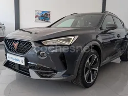 Gris / plata Usado 2021 Cupra Formentor SUV | 24.900 € (Precio justo)