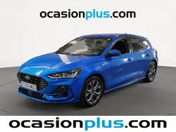 Azul Usado 2023 Ford Focus ST-Line Utilitario | 16.355 € (Buen precio)