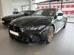 Negro Usado 2025 BMW M4 Comfort Edition Coupe | 158.900 €