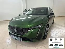 Verde Usado 2022 Peugeot 308 GT Berlina | 18.900 € (Precio justo)