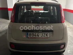 Beige Usado 2017 Fiat Panda Easy Utilitario | 6500 € (Buen precio)