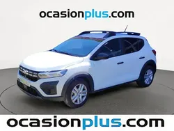 Blanco Usado 2023 Dacia Sandero Essentiel Utilitario | 13.955 € (Buen precio)