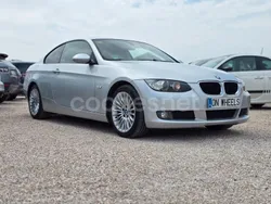 Gris / plata Usado 2007 BMW 320 Coupe | 9999 € (Precio justo)
