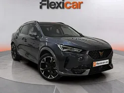 Gris Usado 2022 Cupra Formentor SUV | 24.990 € (Super precio)