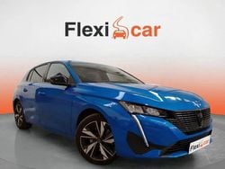 Azul Usado 2022 Peugeot 308 GT Berlina | 18.290 € (Super precio)