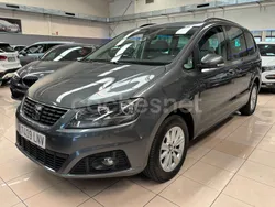 Beige Usado 2019 Seat Alhambra Style Monovolumen | 25.690 € (Precio justo)