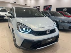 Blanco Nuevo 2025 Honda Jazz Advance Utilitario | 23.900 € (Un poco caro)