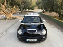 Negro Usado 2005 Mini Cooper S Utilitario | 9000 € (Super precio)