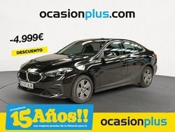 Negro Usado 2023 BMW 216 Coupe | 27.490 € (Precio justo)