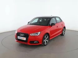 Rojo Usado 2017 Audi A1 Attraction Utilitario | 16.999 € (Precio justo)