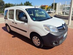 Blanco Usado 2021 Renault Kangoo Monovolumen | 15.990 €