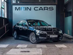 Negro Usado 2020 BMW 620 Gran Turismo Berlina | 39.900 € (Caro)