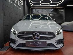 Blanco Usado 2022 Mercedes A35 AMG AMG Line Premium Utilitario | 50.990 € (Caro)