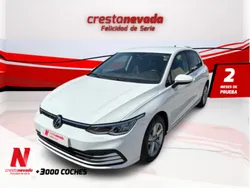 Usado 2021 VW Golf VIII Life | 21.485 € (Precio justo)