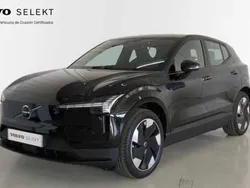 Negro Usado 2024 Volvo EX30 Ultra SUV | 41.900 € (Precio justo)