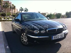 Negro Usado 2002 Jaguar S-Type Berlina | 2950 € (Buen precio)