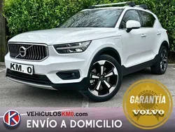 Blanco Usado 2020 Volvo XC40 Inscription SUV | 28.500 € (Precio justo)