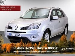 Gris Usado 2015 Renault Koleos Zen SUV | 12.690 € (Un poco caro)