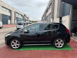 Negro Usado 2009 Peugeot 3008 Sport Berlina | 3990 € (Buen precio)