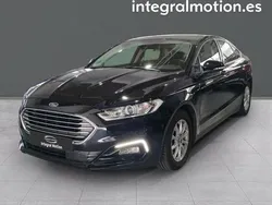 Usado 2021 Ford Mondeo Trend Berlina | 17.200 € (Buen precio)