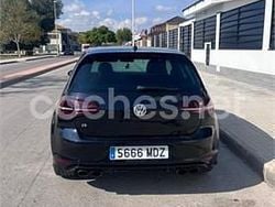 Negro Usado 2015 VW Golf VII R Berlina | 22.000 € (Precio justo)