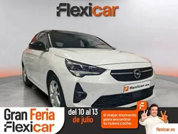 Blanco Usado 2020 Opel Corsa GS Line Berlina | 11.990 € (Precio justo)