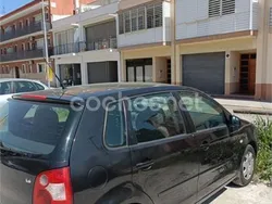 Negro Usado 2003 VW Polo Match Berlina | 4500 € (Un poco caro)