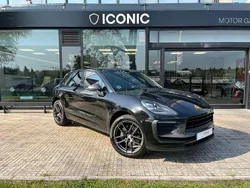 Negro Usado 2023 Porsche Macan SUV | 74.900 € (Precio justo)