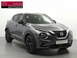Gris Usado 2021 Nissan Juke Enigma SUV | 18.500 € (Precio justo)
