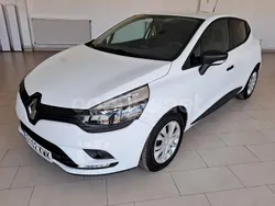 Blanco Usado 2019 Renault Clio IV Life Berlina | 9500 € (Precio justo)