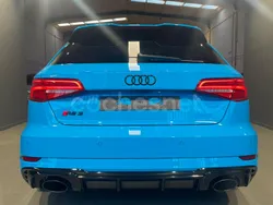 Azul Usado 2020 Audi RS3 Sportback Premium Utilitario | 50.900 € (Super precio)