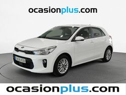 Blanco Usado 2017 Kia Rio Utilitario | 13.250 € (Un poco caro)
