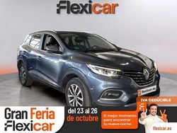 Gris / plata Usado 2020 Renault Kadjar Zen SUV | 18.490 € (Precio justo)