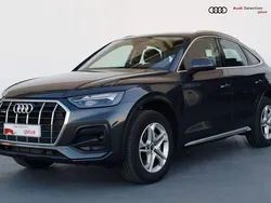 Gris Usado 2024 Audi Q5 Advanced Plus SUV | 51.675 € (Caro)