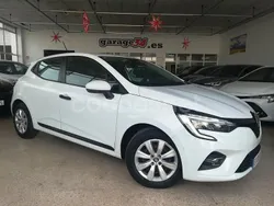 Blanco Usado 2021 Renault Clio V Business Berlina | 12.500 € (Precio justo)