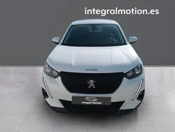 Blanco Usado 2021 Peugeot 2008 Active SUV | 15.900 € (Precio justo)