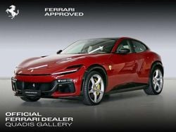 Rosso mugelo Usado 2025 Ferrari Purosangue SUV | 640.000 €