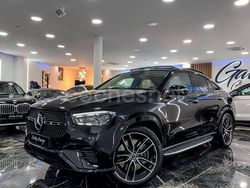 Negro Usado 2024 Mercedes GLE350 Coupe | 105.990 €