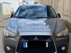 Gris / plata Usado 2011 Mitsubishi ASX Motion SUV | 8000 € (Buen precio)