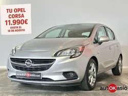 Plateado Usado 2019 Opel Corsa Selective Utilitario | 11.990 € (Caro)
