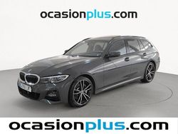 Gris Usado 2022 BMW 330 Familiar | 41.082 € (Un poco caro)