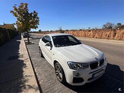Blanco Usado 2015 BMW X4 M Sport SUV | 24.500 € (Un poco caro)