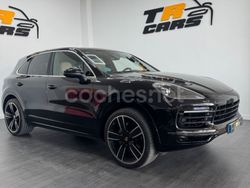 Negro Usado 2018 Porsche Cayenne S SUV | 57.900 € (Un poco caro)