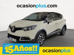Beige Usado 2016 Renault Captur Zen SUV | 11.190 € (Precio justo)